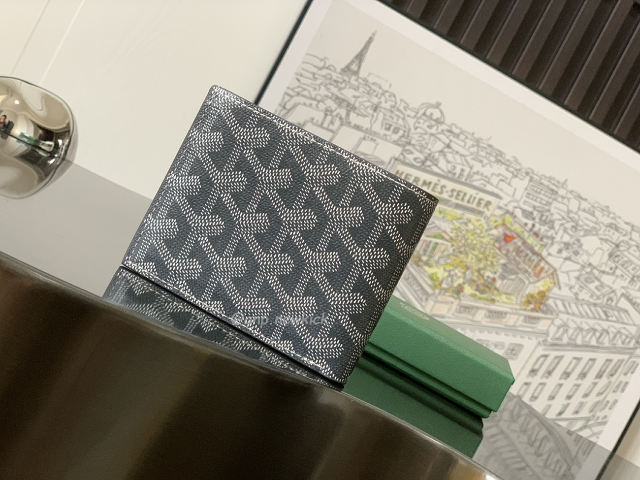 Goyard Saint Florentin Purse (13) - newkick.app