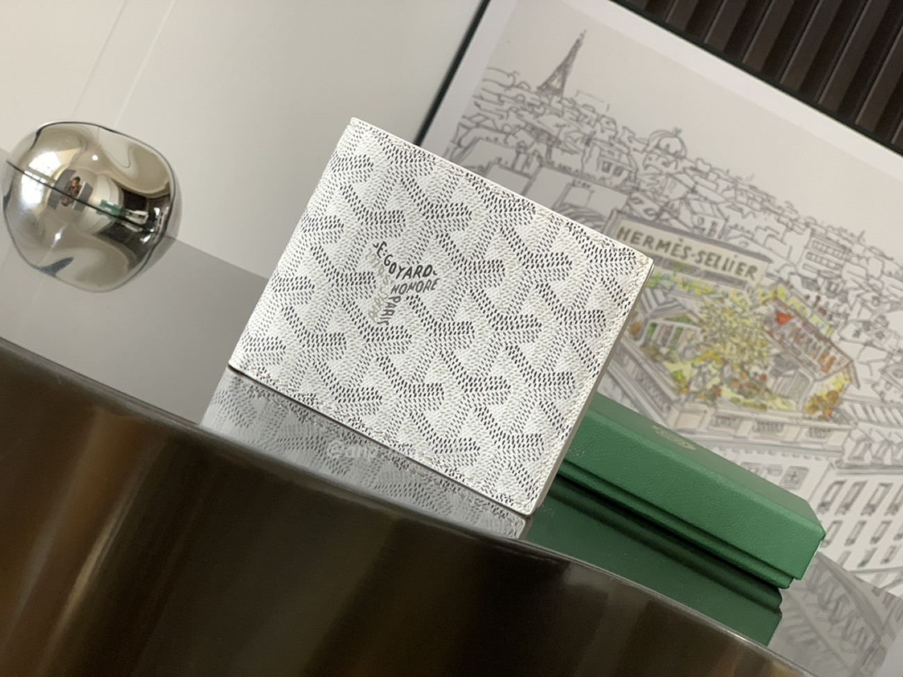 Goyard Saint Florentin Purse (8) - newkick.app