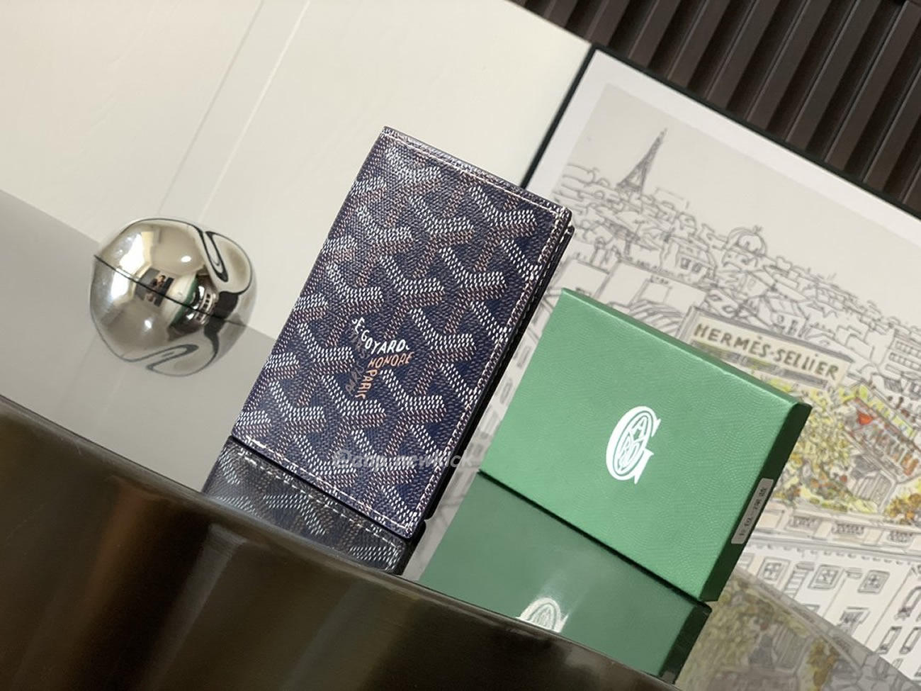 Goyard Saint Roch Purse (13) - newkick.app