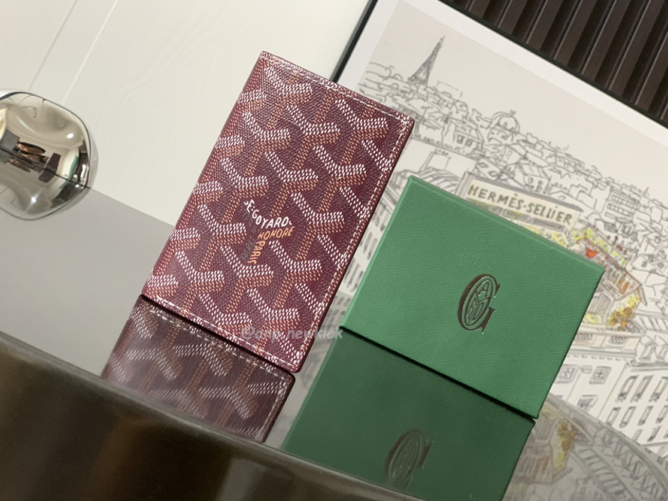 Goyard Saint Roch Purse (18) - newkick.app