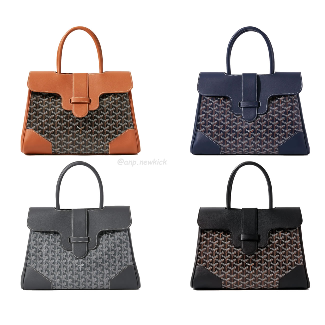 Goyard Saïgon Tote Bag (1) - newkick.app