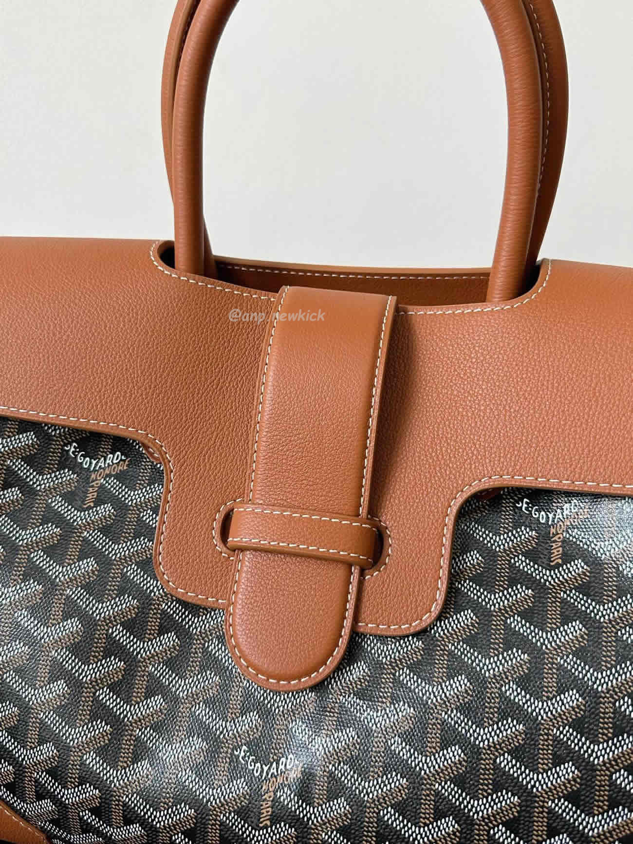 Goyard Saïgon Tote Bag (13) - newkick.app