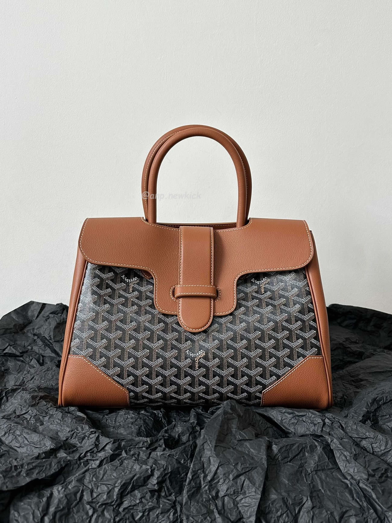 Goyard Saïgon Tote Bag (15) - newkick.app