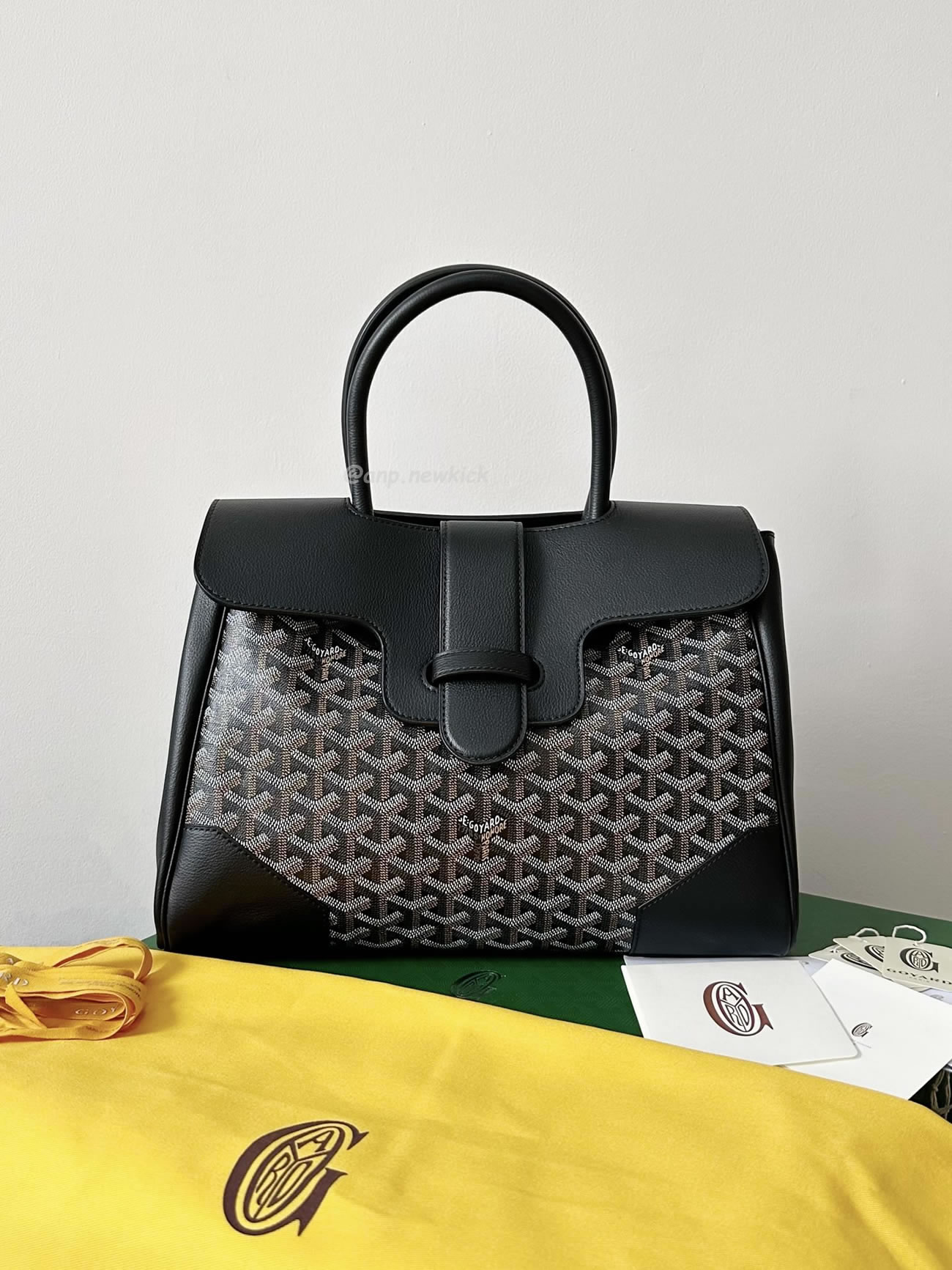 Goyard Saïgon Tote Bag (17) - newkick.app