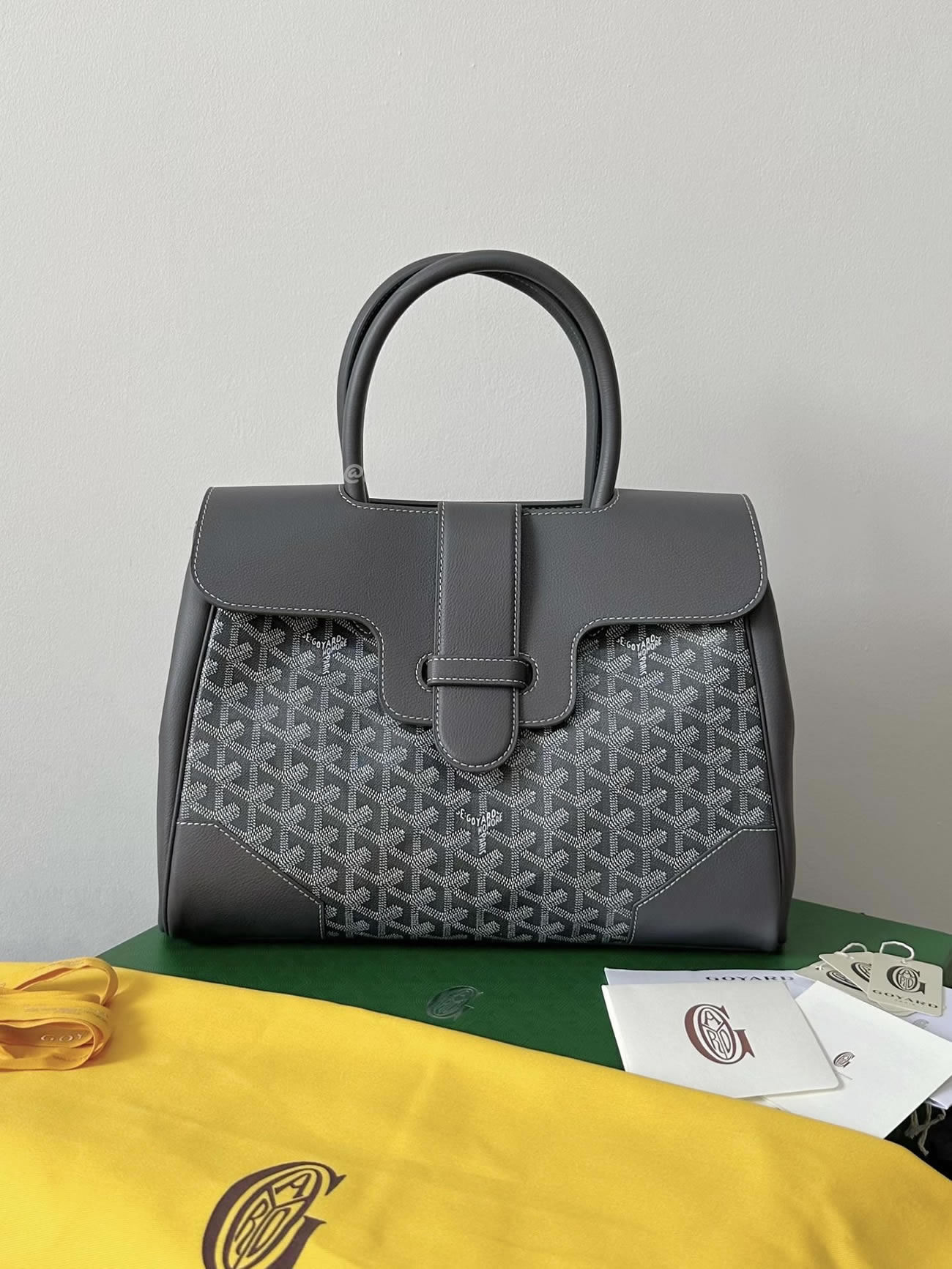 Goyard Saïgon Tote Bag (7) - newkick.app