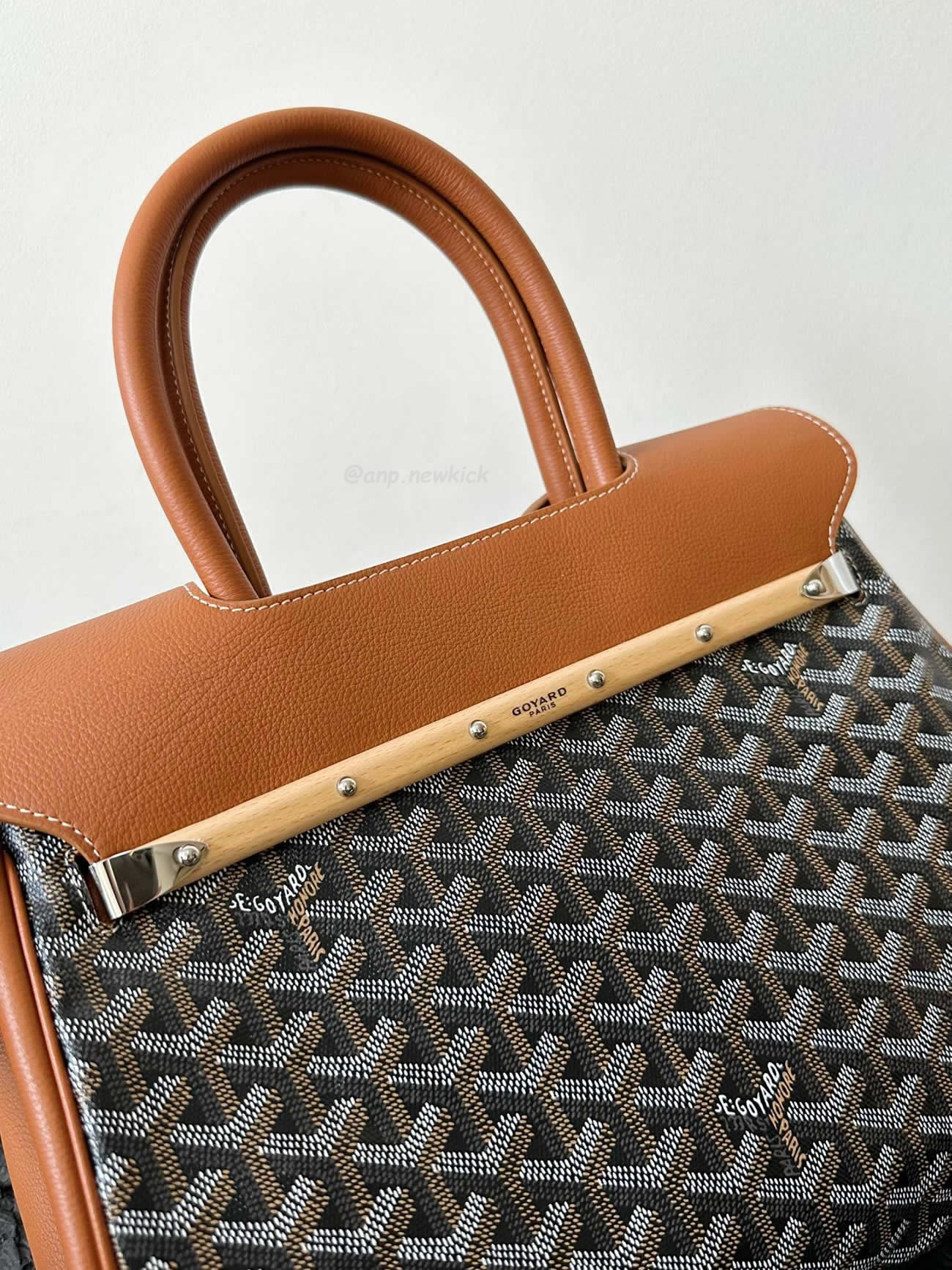 Goyard Saïgon Tote Bag (8) - newkick.app