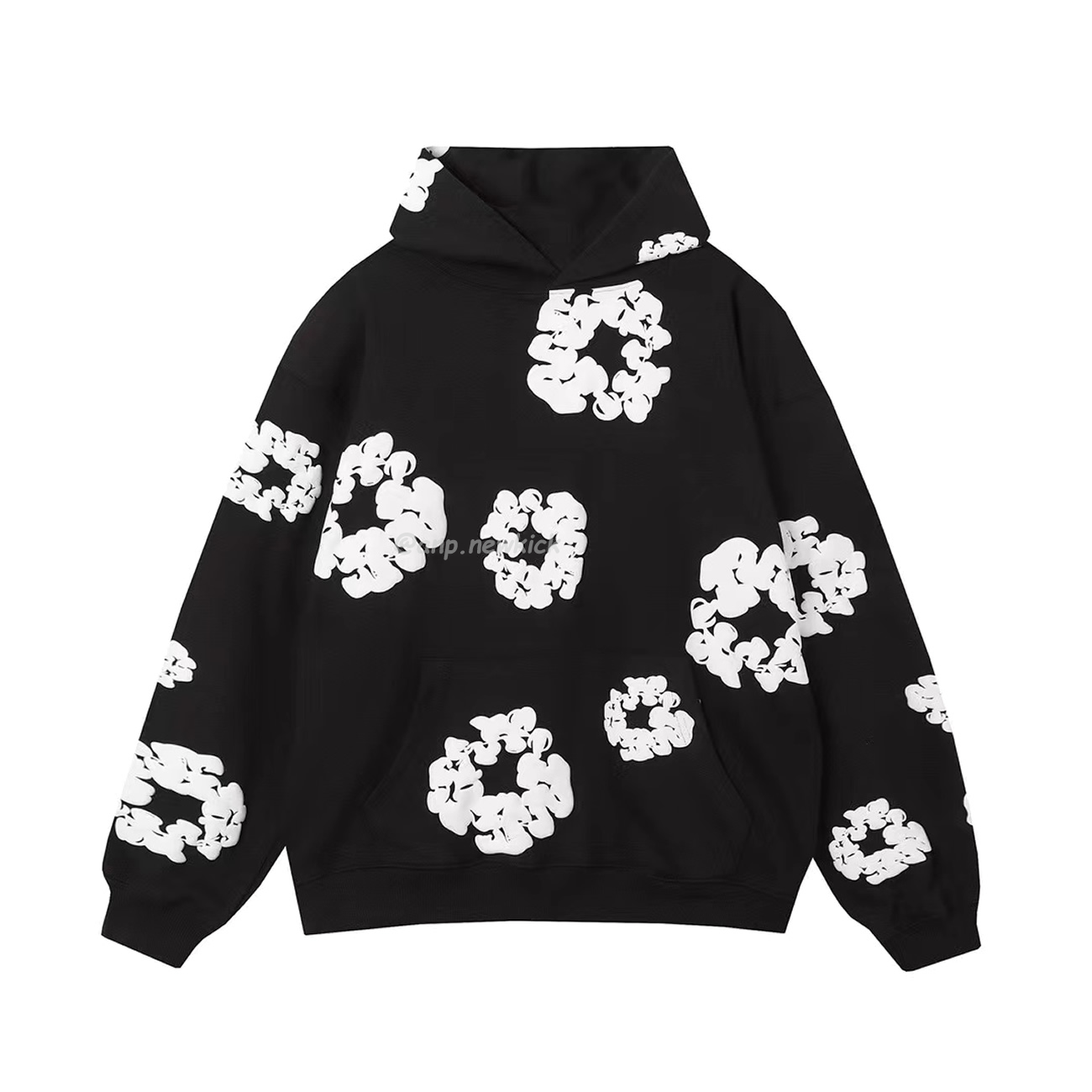 Sneakersdenim Tears The Cotton Wreath Sweatshirt (3) - newkick.app