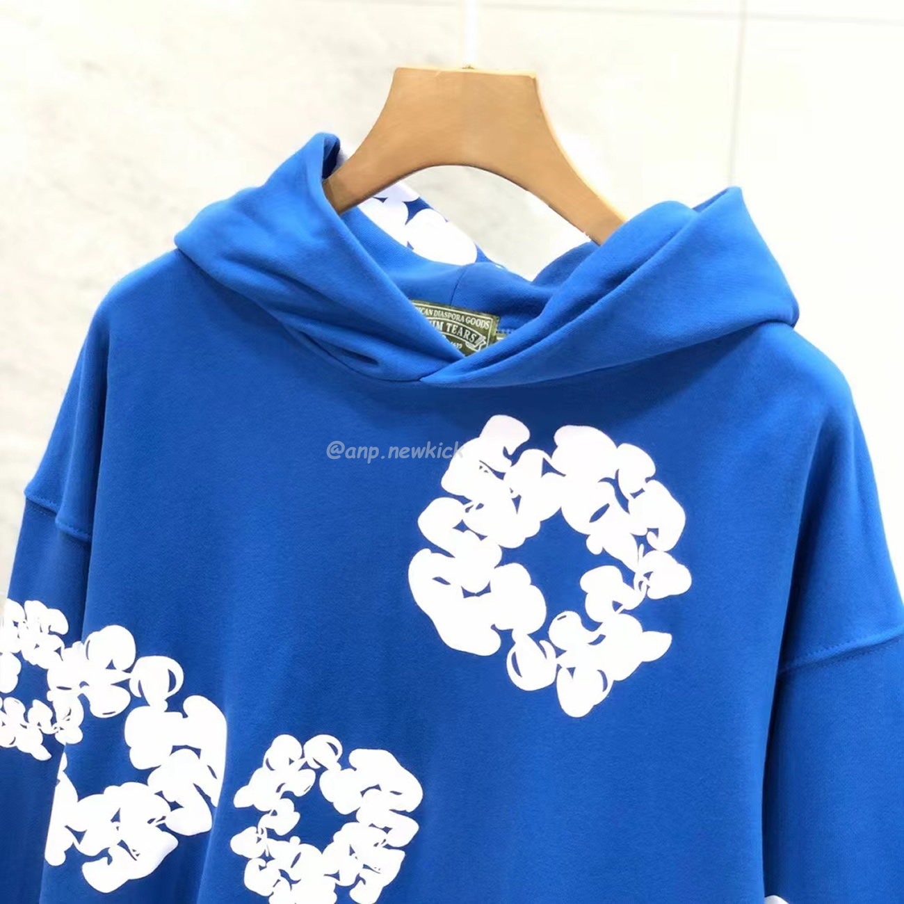 Sneakersdenim Tears The Cotton Wreath Sweatshirt (8) - newkick.app