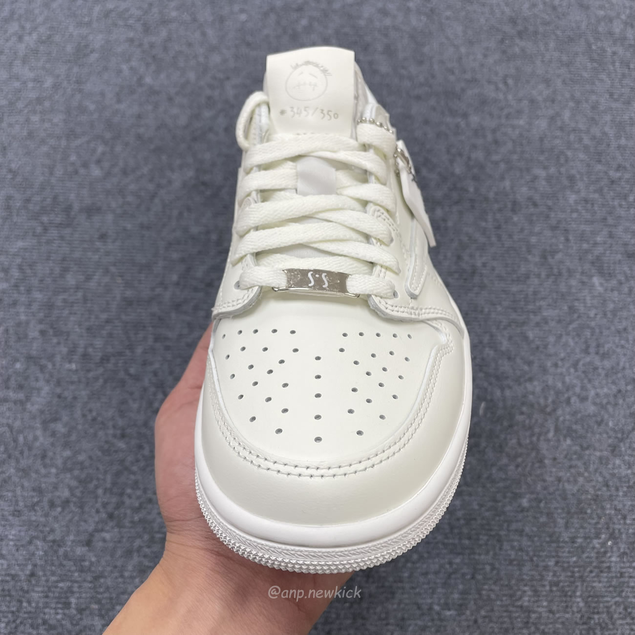 Air Jordan 1 Retro Low Og Sp Travis Scott Michael Rubin White Party Td1228 111 (5) - newkick.app