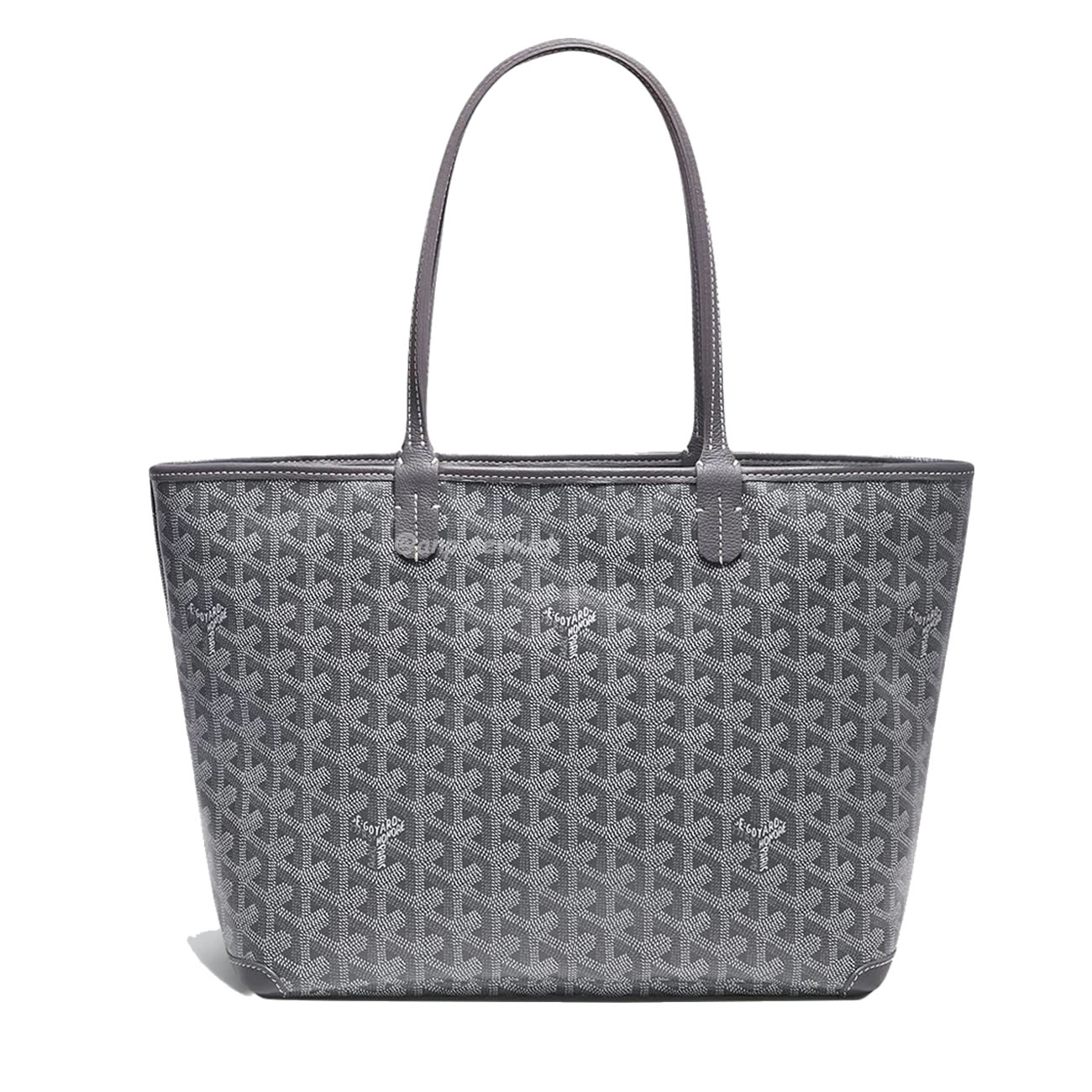 Goyard Artois Tote Pm Blacknatural Green Grey Red White Navy Blue Black Yellow (12) - newkick.app