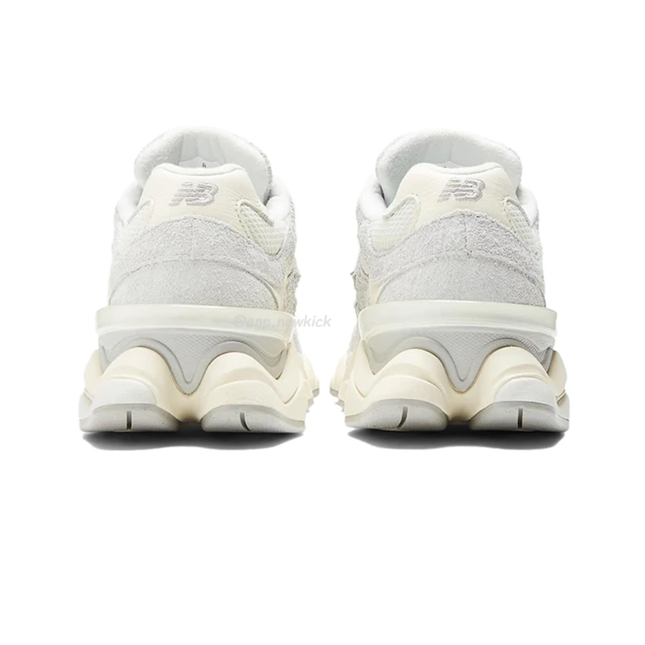 New Balance 9060 Quartz Grey Team Cream Sea Salt U9060hsa (6) - newkick.app