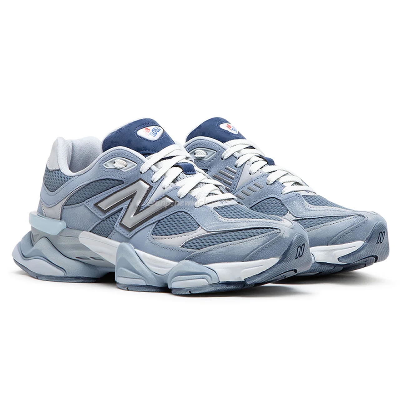 New Balance 9060 Arctic Grey 2023 U9060md1 (4) - newkick.app