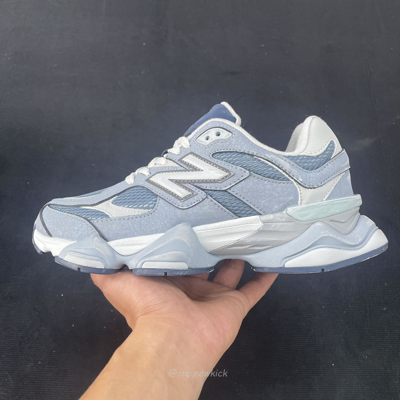 New Balance 9060 Arctic Grey 2023 U9060md1 (7) - newkick.app