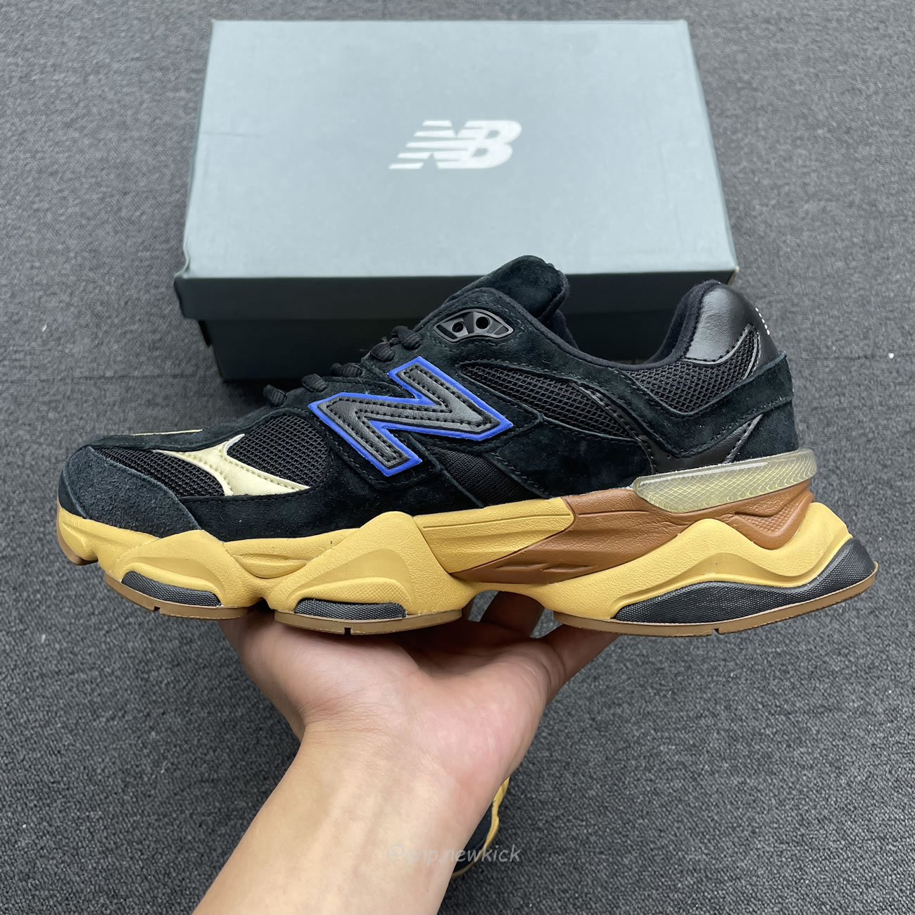 New Balance 9060 Randomevent The Sweetness Of Kin U9060re (10) - newkick.app