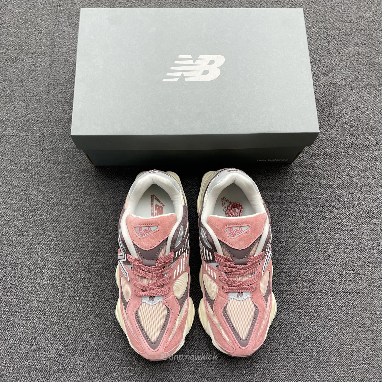 New Balance 9060 Cherry Blossom U9060tru (2) - newkick.app