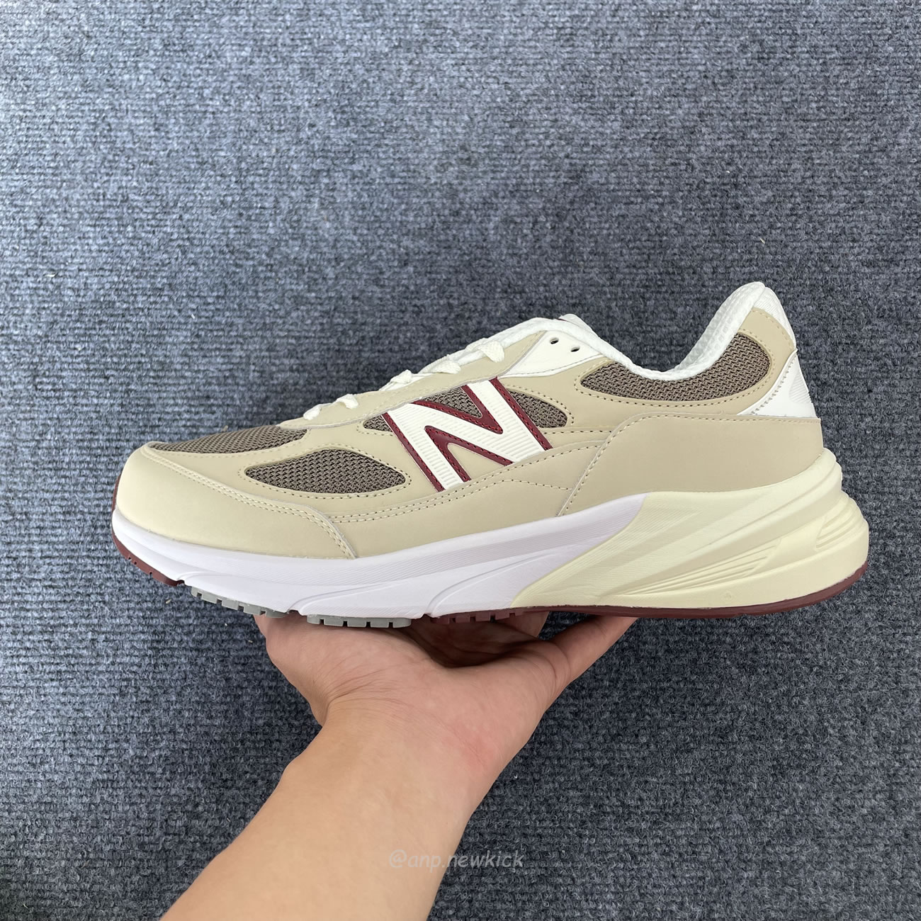 New Balance 990v6 Miusa Loro Piana U990lo6 (14) - newkick.app