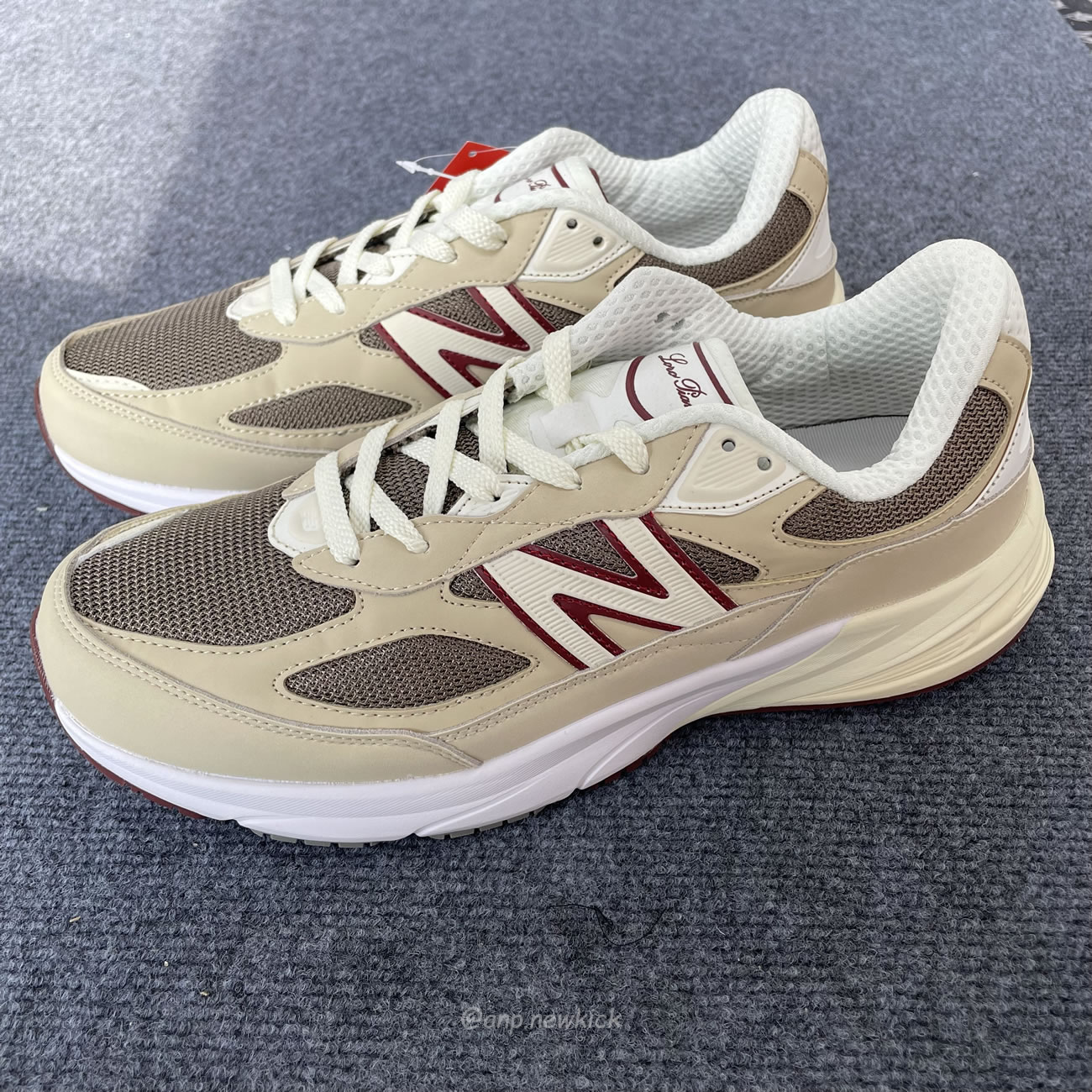 New Balance 990v6 Miusa Loro Piana U990lo6 (15) - newkick.app