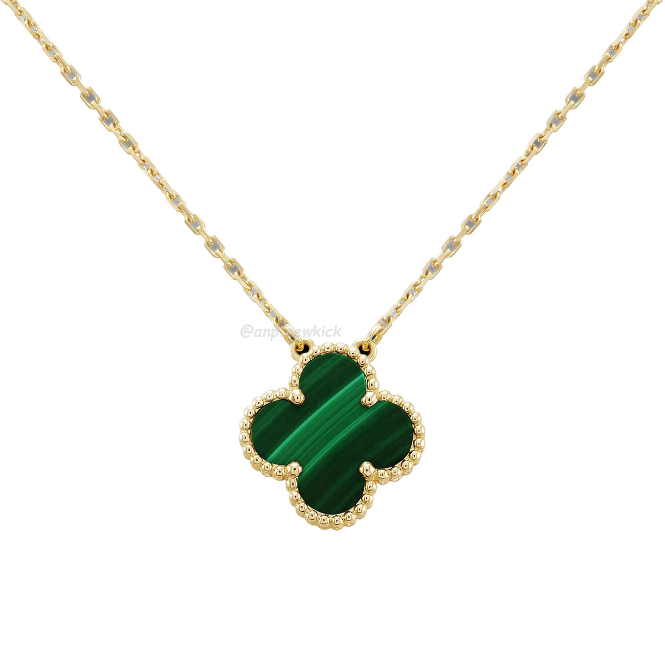 Van Cleef Arpels Vintage Alhambra Pendant (11) - newkick.app