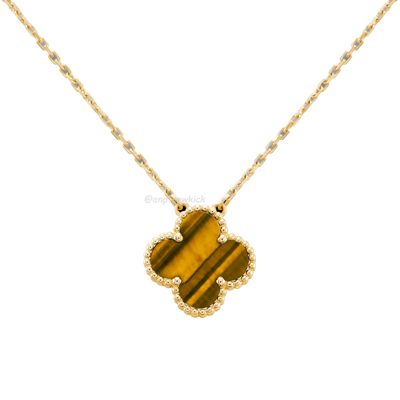 Van Cleef Arpels Vintage Alhambra Pendant (13) - newkick.app