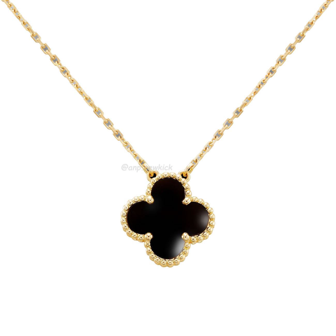 Van Cleef Arpels Vintage Alhambra Pendant (14) - newkick.app