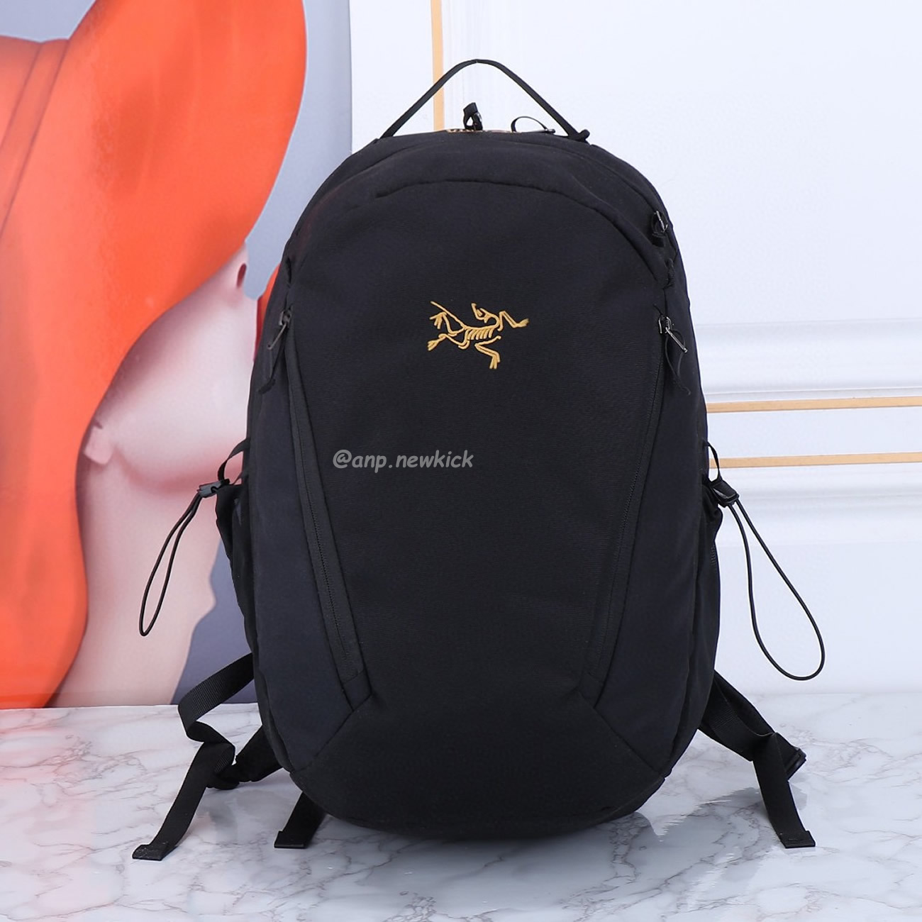 Arcteryx Mantis 26 Backpack Black Habitatforage X000006044 (6) - newkick.app