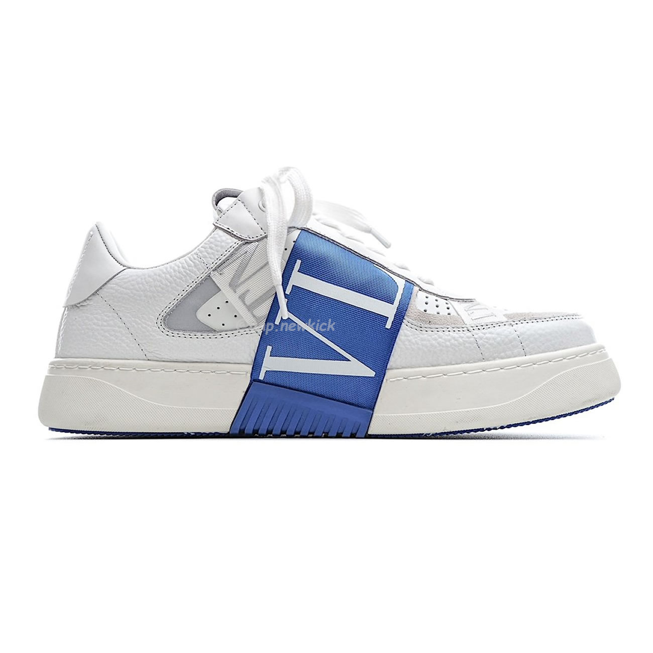 Valentino Garavani Vl7n Sneaker Low Top White Black Grey Red Blue Ys0c58wrq 24p (3) - newkick.app