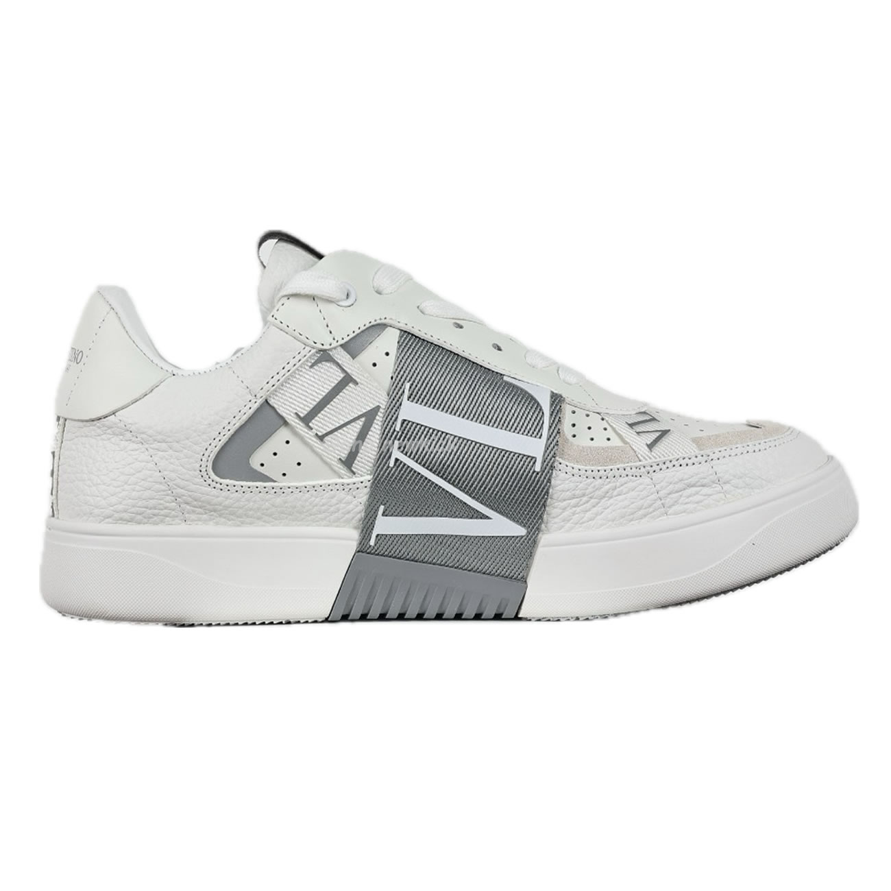 Valentino Garavani Vl7n Sneaker Low Top White Black Grey Red Blue Ys0c58wrq 24p (5) - newkick.app