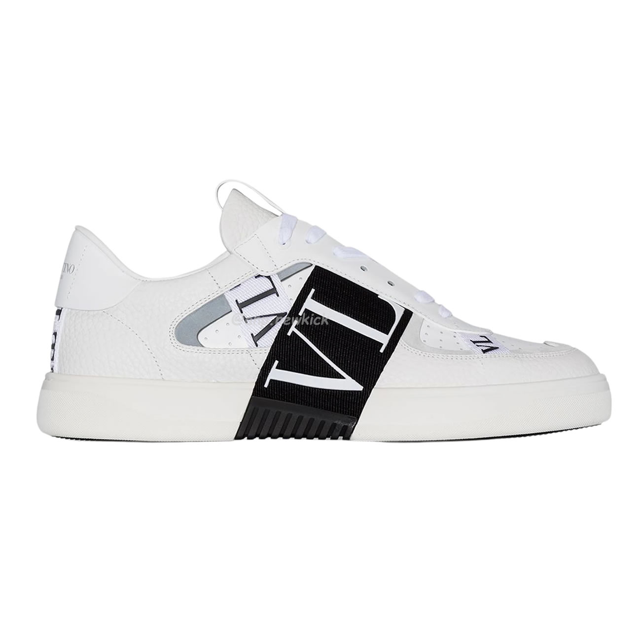 Valentino Garavani Vl7n Sneaker Low Top White Black Grey Red Blue Ys0c58wrq 24p (6) - newkick.app