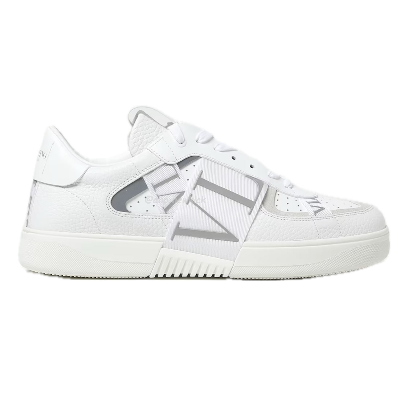 Valentino Garavani Vl7n Sneaker Low Top White Black Grey Red Blue Ys0c58wrq 24p (7) - newkick.app