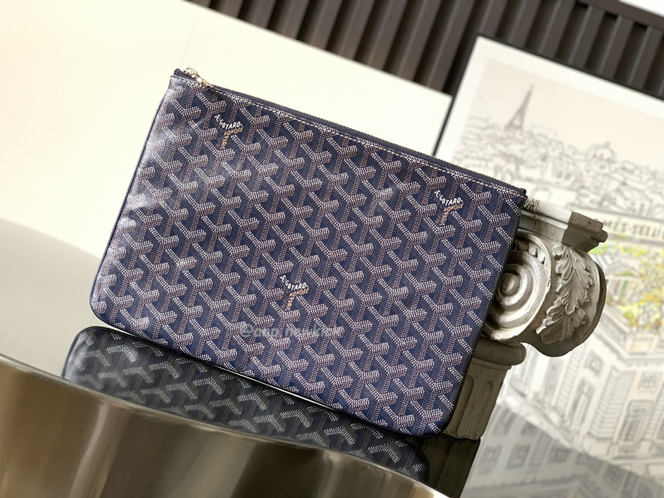 Goyard Senat Medium Size Handbag (16) - newkick.app