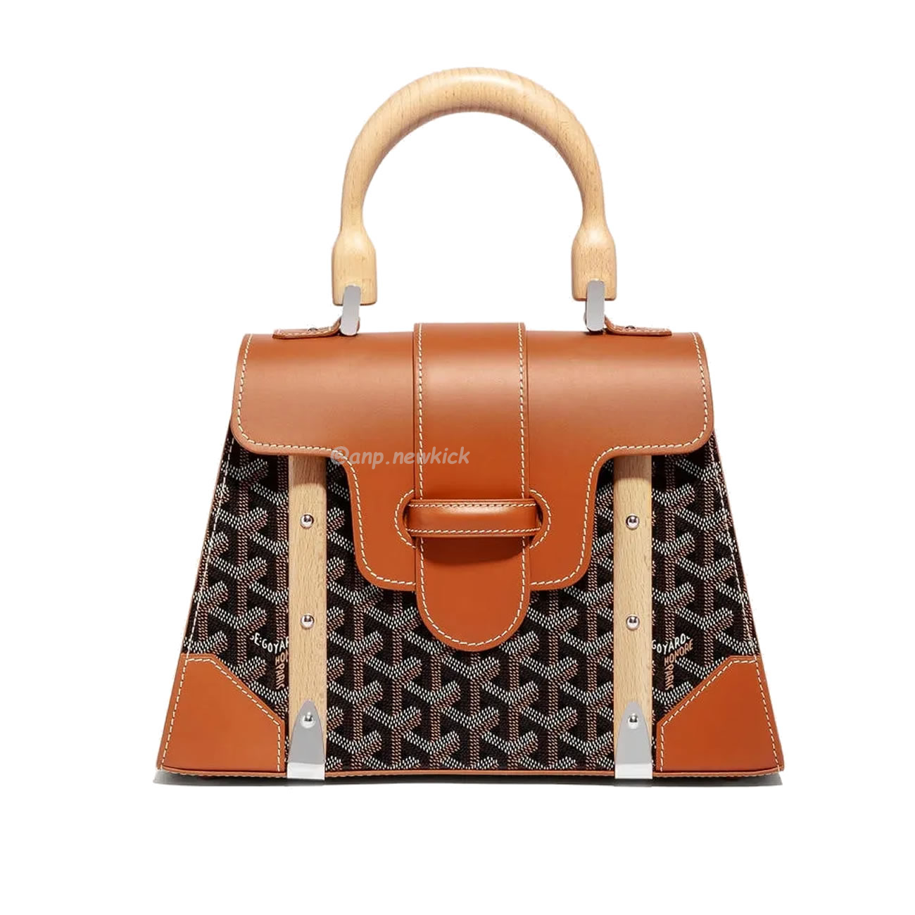 Goyard Saigon Bag Wooden Handle_(10) - newkick.app