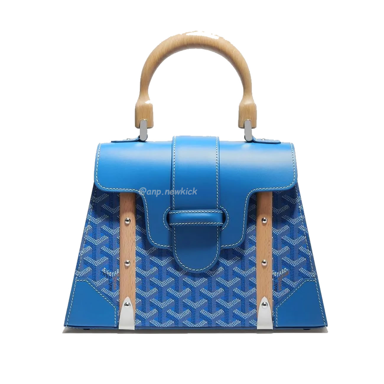 Goyard Saigon Bag Wooden Handle_(4) - newkick.app