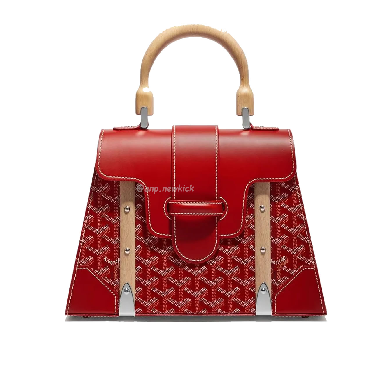 Goyard Saigon Bag Wooden Handle_(5) - newkick.app