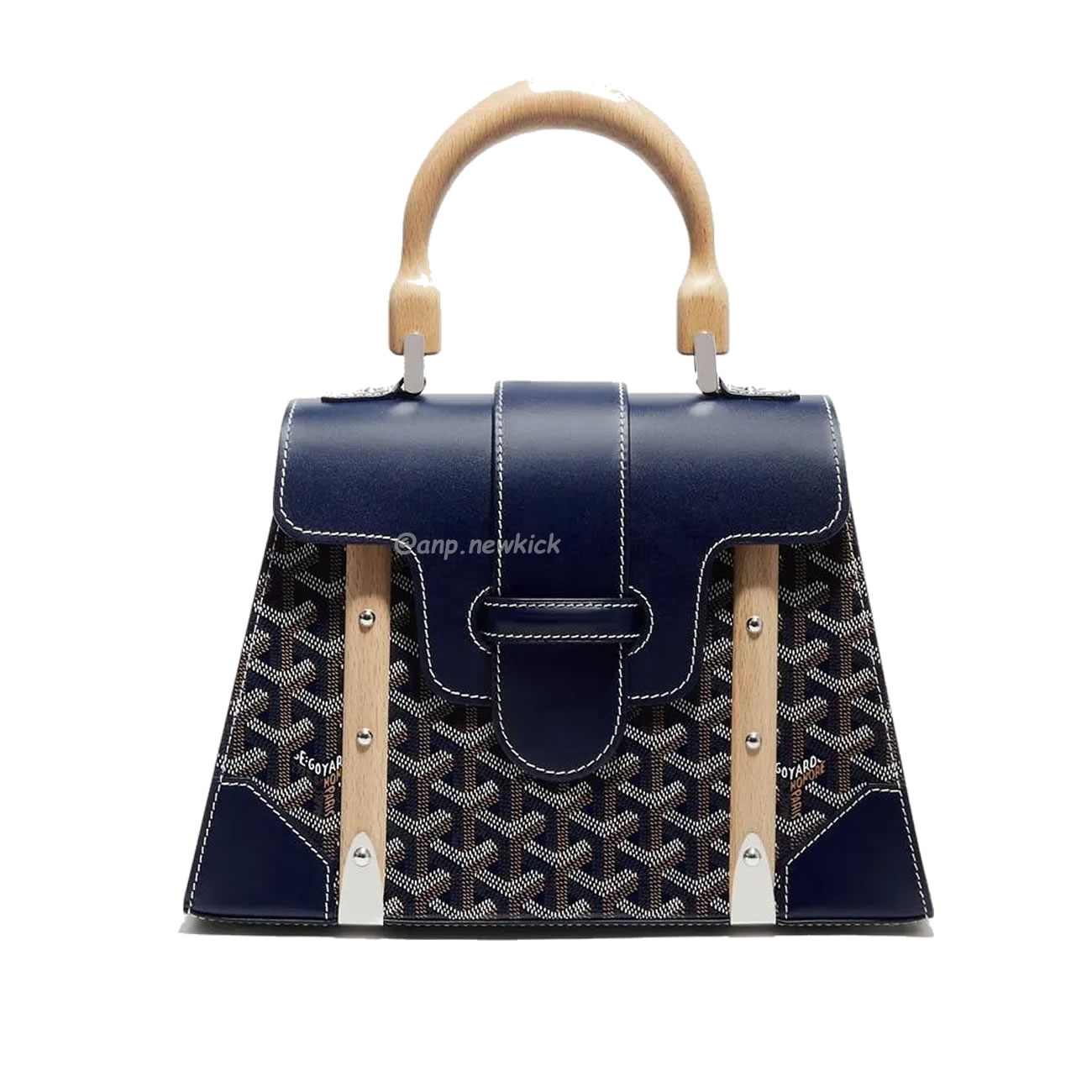 Goyard Saigon Bag Wooden Handle_(8) - newkick.app