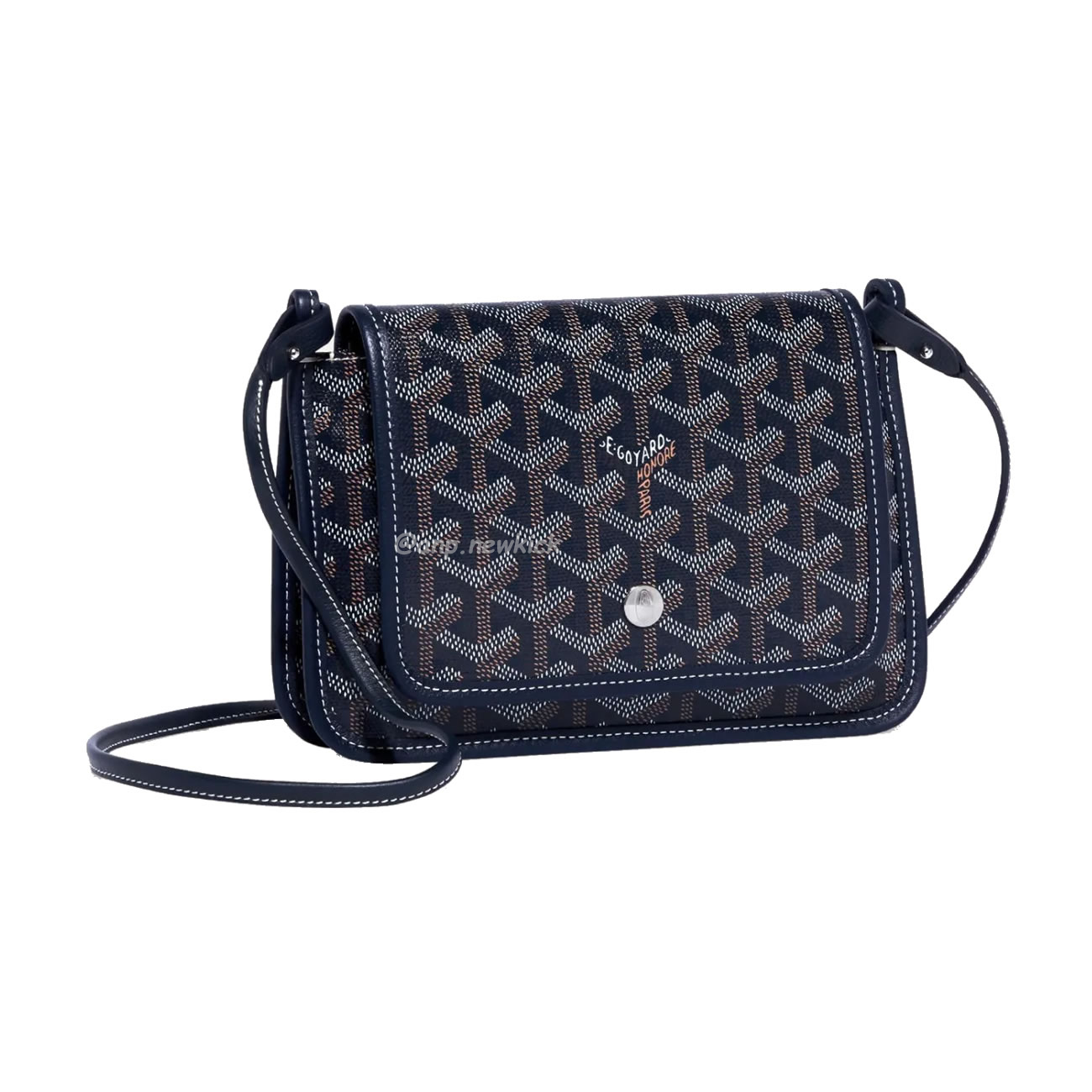 Goyard Plumet Messenger Bag 14 Cm X 2.5 Cm X 20.5 Cm (3) - newkick.app