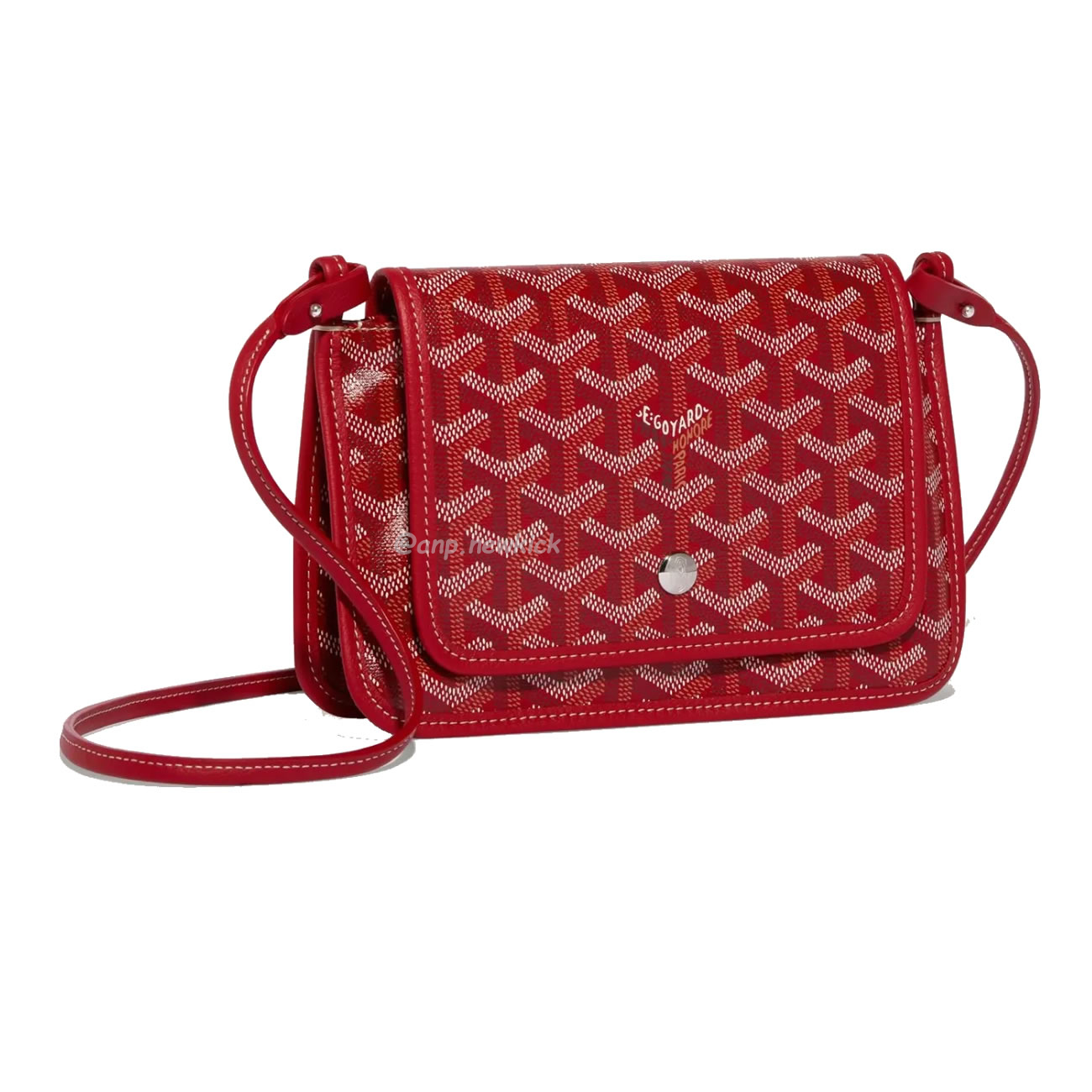 Goyard Plumet Messenger Bag 14 Cm X 2.5 Cm X 20.5 Cm (7) - newkick.app