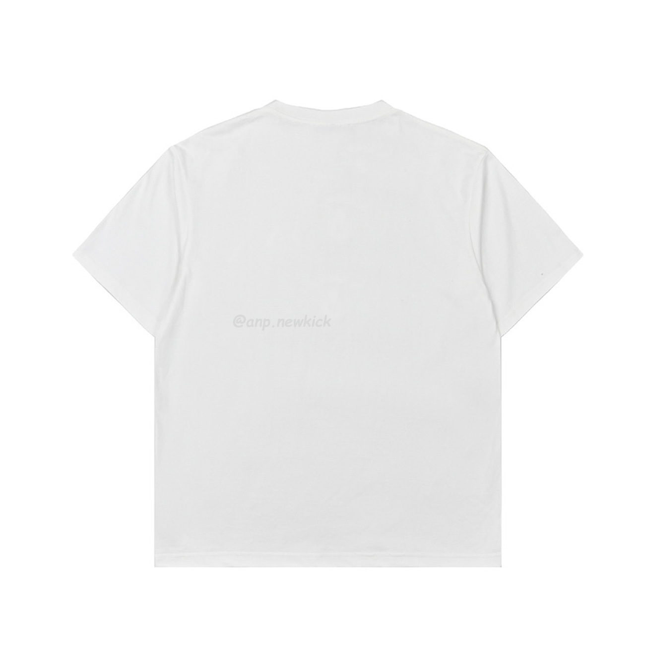 Prada Raised Logo Round Neck T Shirt (2) - newkick.app