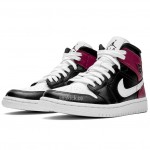 Air Jordan 1 Mid "Noble Red" For Resale BQ6472-016