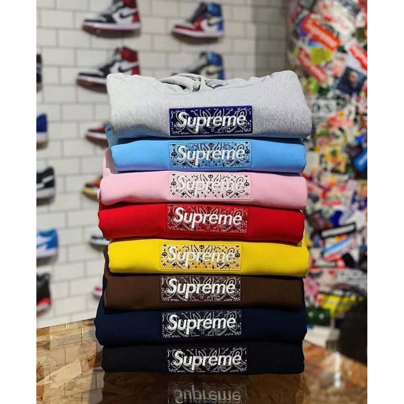 Supreme Hoody 2020 New Release