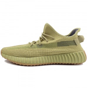 adidas Yeezy Boost 350 V2 "Sulfur" FY5346 New Release Date