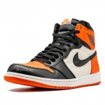 Air Jordan 1 Retro High OG "Shattered Backboard" 555088-005