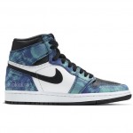 Air Jordan 1 Retro High OG "Tie-Dye" 2020 Wmns CD0461-100 Release Date