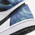 Air Jordan 1 Retro High OG "Tie-Dye" 2020 Wmns CD0461-100 Release Date