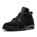 Air Jordan 4 Retro "Black Cat" 2020 For Sale CU1110-010