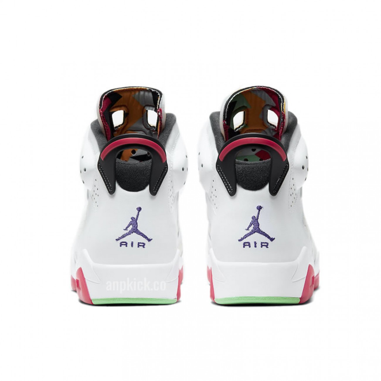 Air Jordan 6 "Hare Bugs Bunny" 2020 Grade School CT8529-062