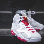 Air Jordan 6 "Hare Bugs Bunny" 2020 Grade School CT8529-062