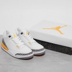 Air Jordan 3 Retro "Laser Orange" Release Date CK9246-108