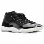 Air Jordan 11 Retro Jubilee "25th Anniversary" Black Metallic Silver CT8012-011