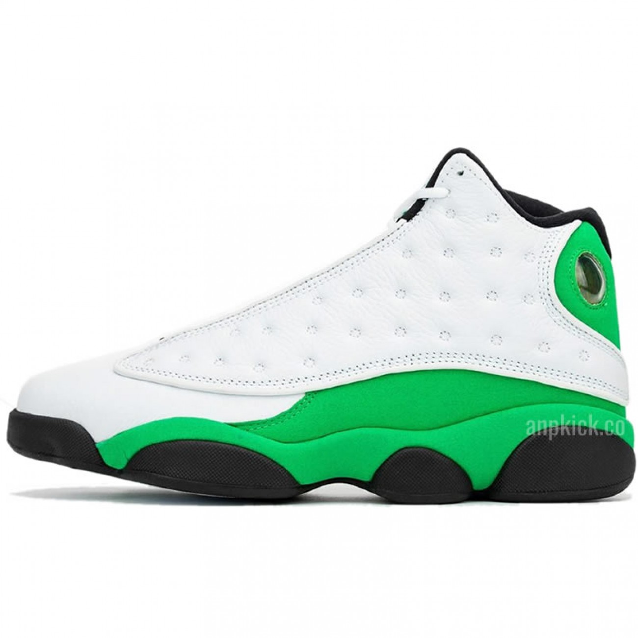 Air Jordan 13 Retro "Lucky Green" 2020 Release Date DB6537-113