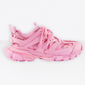 Balenciaga Wmn's Track Sneakers Pink